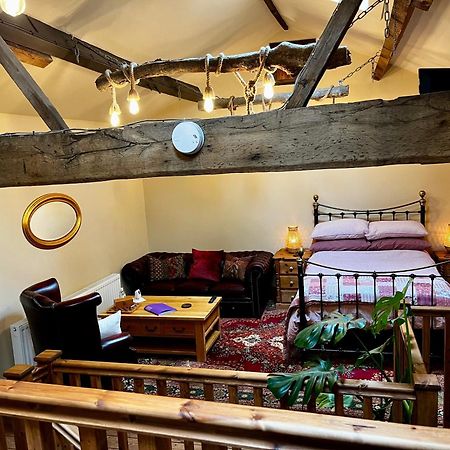 Villa Lane House Farm à Todmorden Extérieur photo