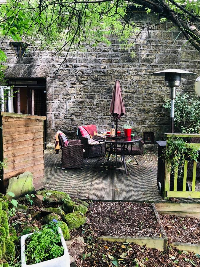 Villa Lane House Farm à Todmorden Extérieur photo