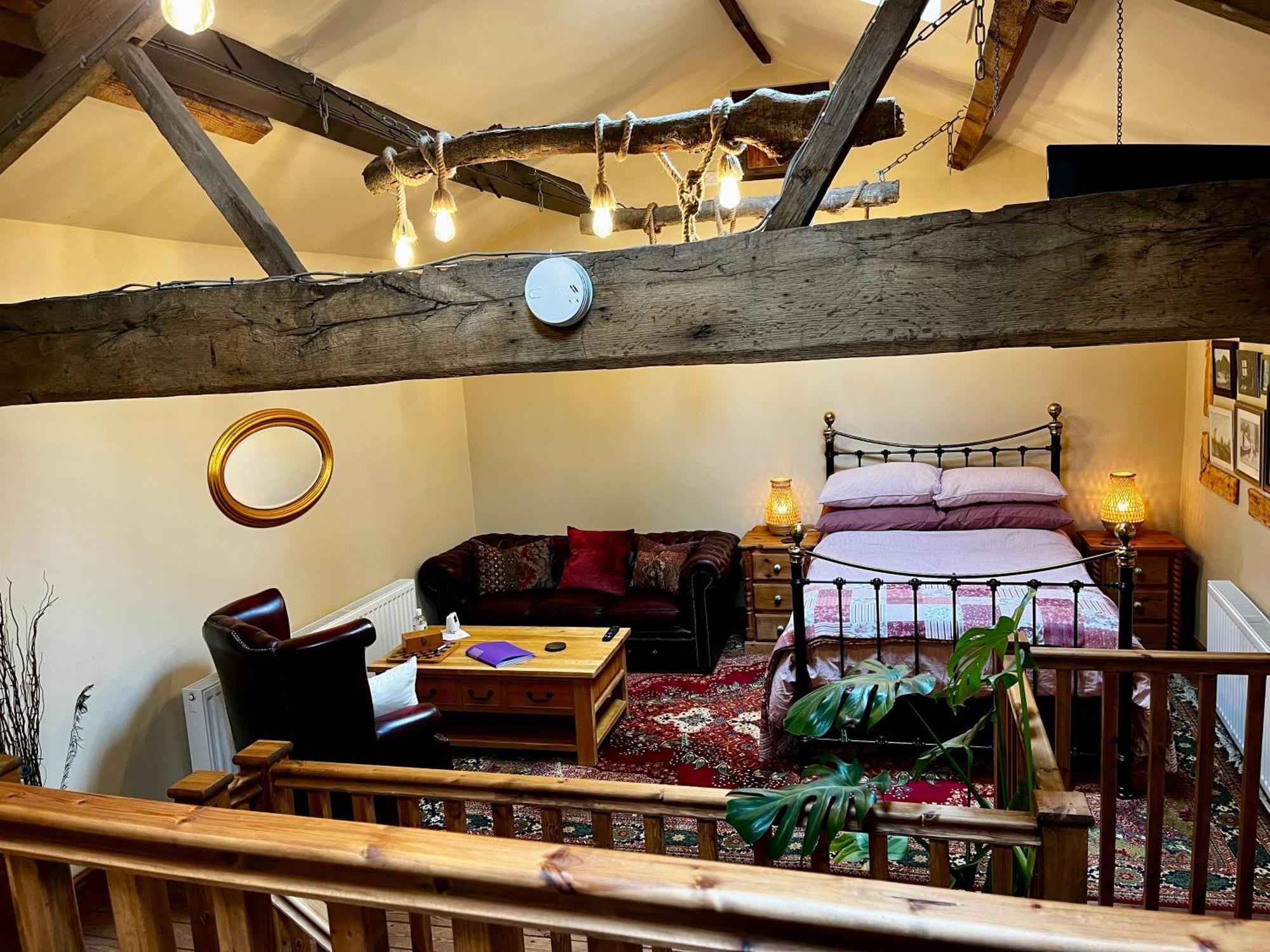 Villa Lane House Farm à Todmorden Extérieur photo