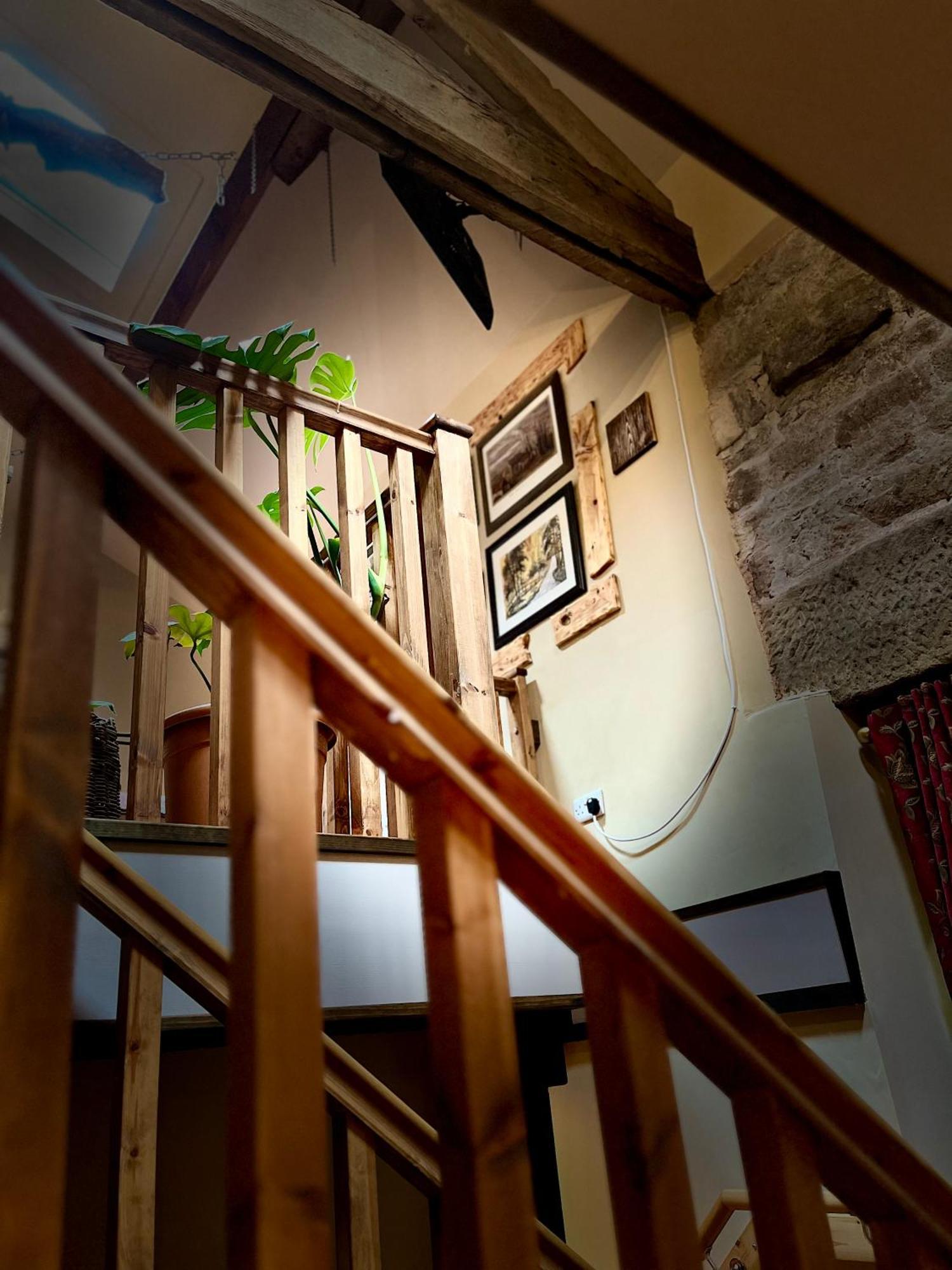 Villa Lane House Farm à Todmorden Extérieur photo